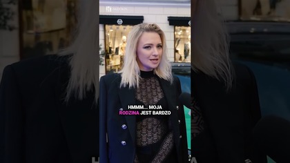 Barbara Kurdej-Szatan o komunii córki i wierze w swojej rodzinie [wywiad archiwalny]