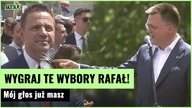 Hołownia: Przetrwałeś debatę bez strzału w dziąsło