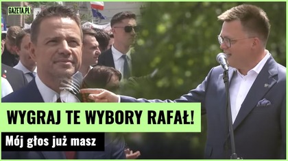 Hołownia: Przetrwałeś debatę bez strzału w dziąsło