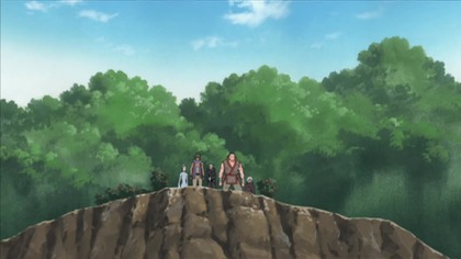 Naruto Shippuuden 098 lektor pl