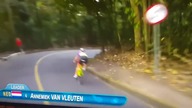 Rio 2016: Koszmarny wypadek holenderki Annemiek Van Vleuten