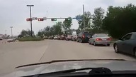 Otwarcie nowego fast foodu w usa