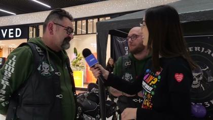 Lumberjacks FG Jaworzno na 34.  Finale WOŚP