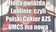 Młoda gwiazda w Lublinie, czyli Polski Cukier AZS UMCS ma nową zawodniczkę