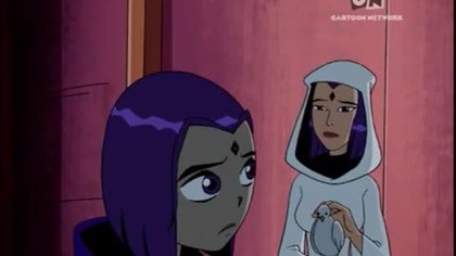 Młodzi Tytani 46 - Proroctwo