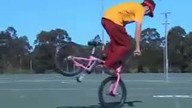 BMXowe popisy