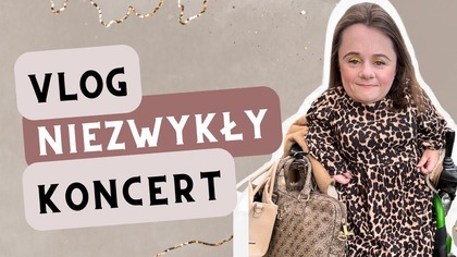 Takiego koncertu Dawida Kwiatkowskiego się nie spodziewałam | Vlog | Magdalena Augustynowicz