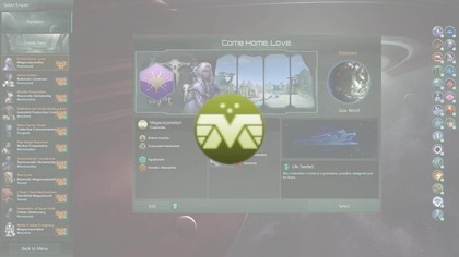 Stellaris Planet Build - 4. 4 Genocidal Xenophiles aka Yandere Waifus