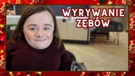 Przedświąteczne wyrywanie zębów | Vlogmas #11 | Magdalena Augustynowicz