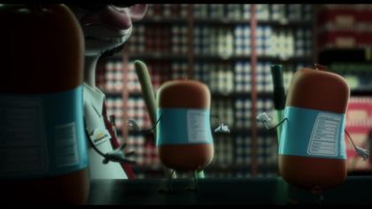 Sausage. Party. 2016. Lektor.pl