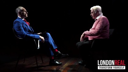 David Icke and Brian Rose - 5th interview at LondonReal - Rose/Icke 5