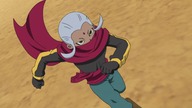 Inazuma Eleven Odcinek 118 - Nieustraszeni FC Garshield (Polski Dubbing) [Ender]