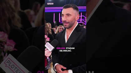 Maserak o ocenianiu Terrazzino.  Dosadnie o Komarnickiej #shorts #showbiz #plotek