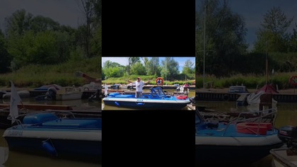 MILICJANT WYGONIŁ RAPĘ Z ŁÓDKI