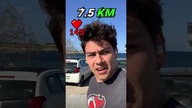 BIEG 20KM na Malcie