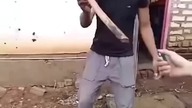 Niebezpieczna Zabawa Fajerwerkami *nie Uwierzysz*