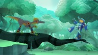 [S02E41] Transformers Akademia Rescue Bots - Odcinek 93 - Śledczy