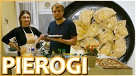 Smaczne domowe PIEROGI ruskie