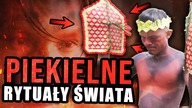 TOP 3 SZOKUJĄCE INICJACJE na ŚWIECIE