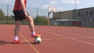  Henry Heel Flick Trick TUTORIAL by FreeKickPL