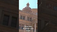 How #texas architecture shapes the state
