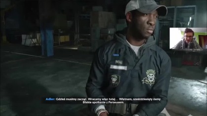 KOLEGA Z WOJSKA (Call of Duty Cold War) #shorts #shortvideo #callofduty #cod #gaming #letsplay