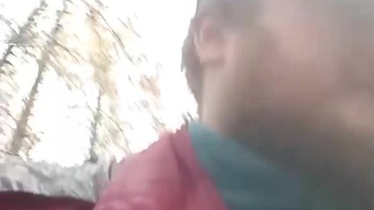 Deszczowy las w Koszalinie! Błoto aż chlupie! Pada i chmurzy się! Pies Rubik i Sarmata Q&A Pogadanka