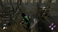 Dead By Daylight Mikaela vs Wesker