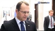 Kłopotek o raporcie Millera: Krzyczeć czy płakać? Nie wiem