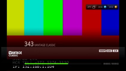 VANTAGECLASSIC - 07-06-2026 - Testcard