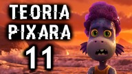 TEORIA PIXARA 11 - Luca! 