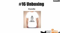 #16 Unboxing: Koszulka MisteriX.  ze sklepu Cupsell.pl (PL)