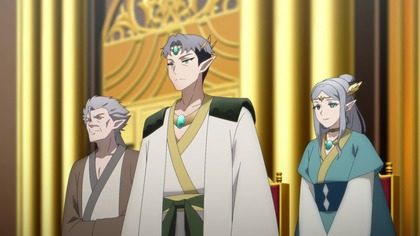 Saikyou no Ousama Nidome no Jinsei wa Nani wo Suru Season 2 - Odcinek 11