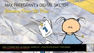 Max Freegrant & Digital Sketch - Counting Down The Days