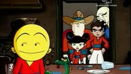 Xiaolin : Pojedynek Mistrzów sezon 3 odc. 10 - Wu Zyskało Moc?