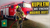 Kupiłem Wóz Strażacki! Magirus-Deutz 192D11