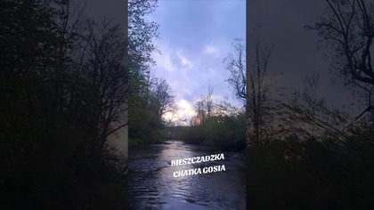 Bieszczadzka rzeka .... :) #bieszczady #wbiesy #bieszczadzki #bieszczadzkarzeka #rzeka
