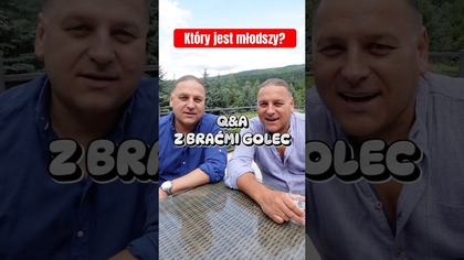 Który jest młodszy?#golec #życie #freetime #bliźnięta #tweens #brothers #muzyka #lata #fitness #f