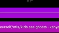 LIFT YOURSELF/OTIS/KIDS SEE GHOSTS - Kanye West ft.  Jay-Z