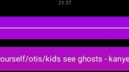 LIFT YOURSELF/OTIS/KIDS SEE GHOSTS - Kanye West ft.  Jay-Z