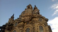 DRESDEN 2022 Frauenkirche dr Piotr Napierała
