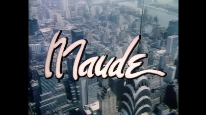 Maude - Świąteczna impreza (odc.  świąteczny) 1975 nap. al