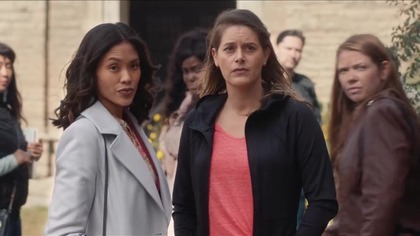 Pracujące mamy S05E08 Lektor PL