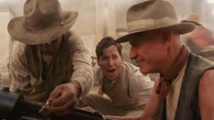 Pancho Villa we własnej osobie 2003 lektor pl western