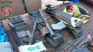 Porównanie staz taktycznych: Ratowanie życia na polu walki | Stop the Bleed