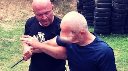 Przygotowanie Motoryczne Do Walki