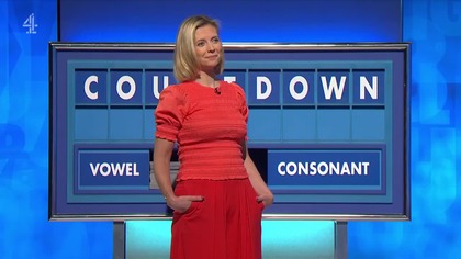 Channel 4 - Fragment teleturnieju Countdown (9 czerwca 2026)
