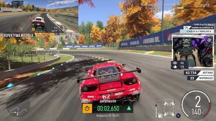 Forza Motorsport 8 Online NOCOM - GORONCO zapraszam XD