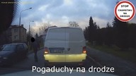 Stop Cham - Niebezpieczne i chamskie sytuacje na drogach #38