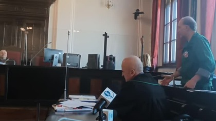 Nabil Al Malazi  Część I - Spotkanie z Kamratem Wojtkiem Olszańskim - Bydgoszcz 5 Maja 2022r.
